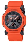 CASIO G-SHOCK GA-2300FL-4AJF Black Minimal Quartz Men's Watch in Box