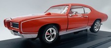 Rare 69 Pontiac Gto Royal Bobcat - Collectors Guild Le 12500 - Read Description Rare 69 Pontiac Gto Royal Bobcat - Collectors Guild Le 12500 - Read Description