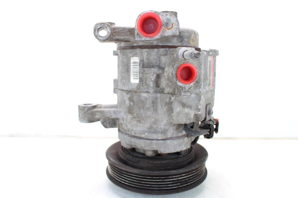 Jeep Commander 2008-2009 compresor de aire acondicionado de 4,7 L OEM, 447260-6731 Foto 2 de 4