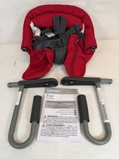 Inglesina - AY90F6REDUS Fast Table Chair - Red -WRONG BOX - FREE S/H