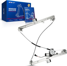 Silverado 1999-06 Power Window Regulator Wmotor Assembly Front Left Driver Side Silverado 1999-06 Power Window Regulator Wmotor Assembly Front Left Driver Side
