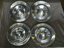 Dodge Lancercoronet 1959 Hubcap Set Of 4 Dodge Lancercoronet 1959 Hubcap Set Of 4