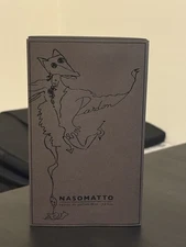 Nasomatto Pardon EMPTY BOTTLE With Full Presentation (READ DESCRIPTION)