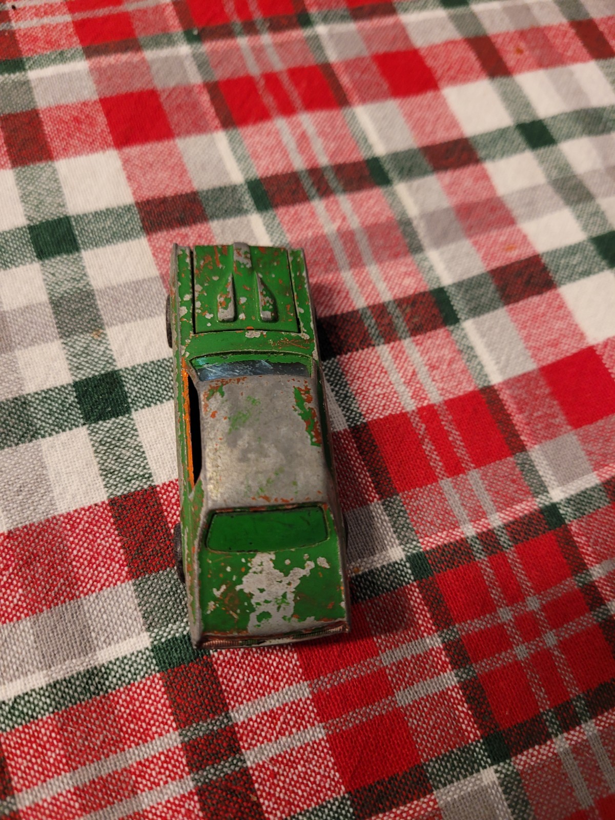 Hot Wheels Redlines Custom Cougar thumbnail 6