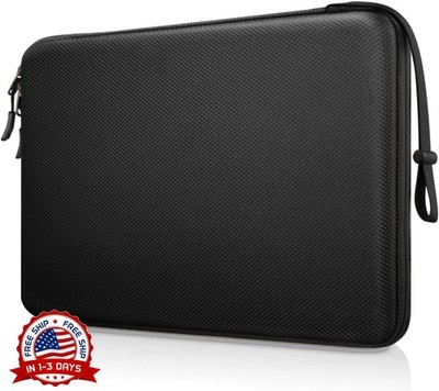 Funda rígida para portátil de 13 pulgadas, resistente a golpes y al agua NEW US