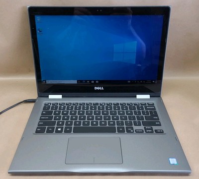 Dell Inspiron 13-5378, Intel Core i3-7100U 2.4GHz, 4GB RAM, 1TB HDD, W10P *READ*