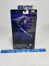 Marvel Legends Series Legacy Collection Black Panther 6 Figure