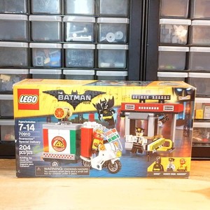LEGO The LEGO Batman Film: Épouvantail livraison spéciale (70910) Sceau d'usine