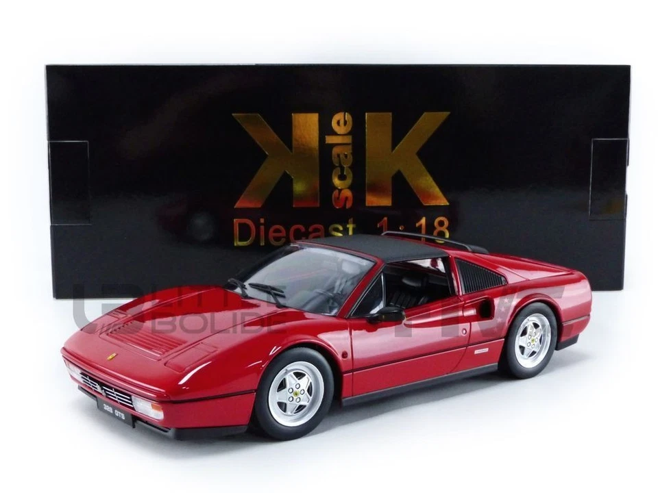 KK SCALE MODELS 1/18 - FERRARI 328 GTS - 1985 180551R - Photo 1/1
