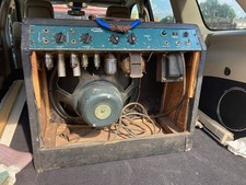 Magnatone Maestro vintage Model 150 amp 1x15