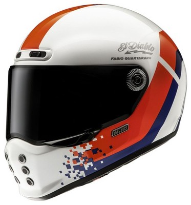 Integralhelm HJC V10 FQ20 RETRO MC21