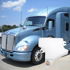 Windshield Washer Fluid Reservoir Tank with Pump Fit for 2000-2019 Kenworth T...