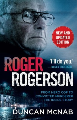Roger Rogerson - paperback Duncan McNab