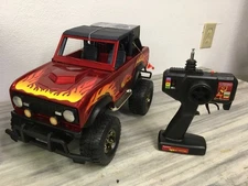 RC Bronco Radio Shack Mangler