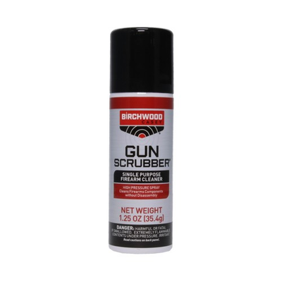 #ad Birchwood Casey Gun Scrubber Firearm Cleaner 1.25 Oz Aerosol $11.95