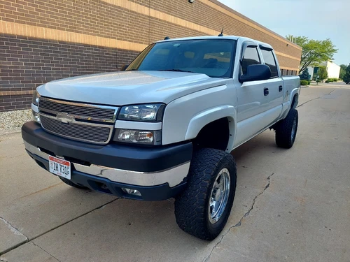 2005 Chevrolet Silverado 2500 LT