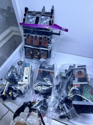 Lego Batman 2006 Arkham Asylum SET ONLY