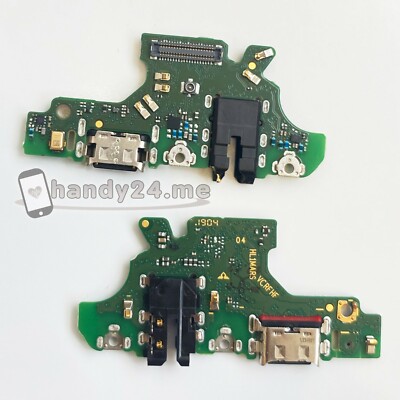 Ladebuchse Für Huawei Nova 4E Flex Type-C USB Buchse Connector Kopfhörer Buchse