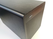 Jamo Sub 250 Powered Subwoofer Nice Working Black Subwoofer 22k Impedance 250w