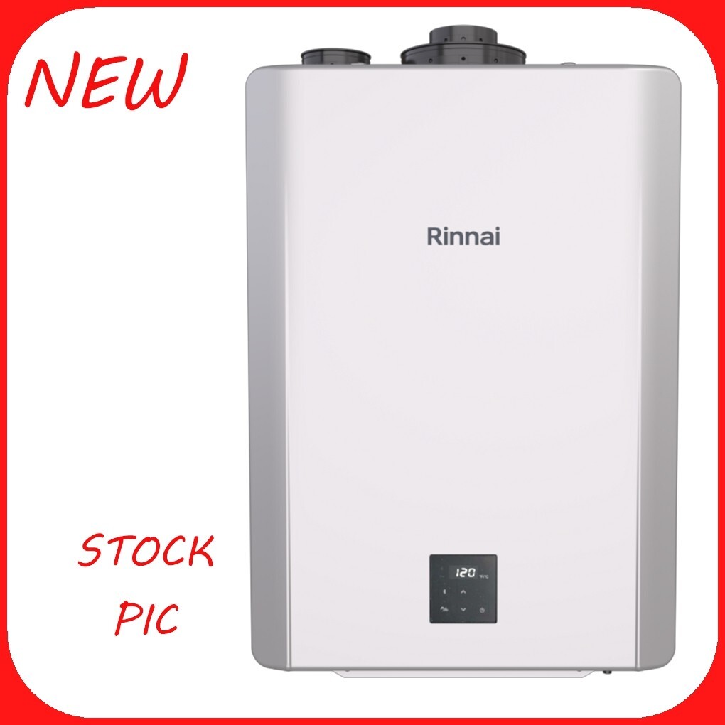 Rinnai Sensei RX 10 GPM LP/NG Tankless Water Heater