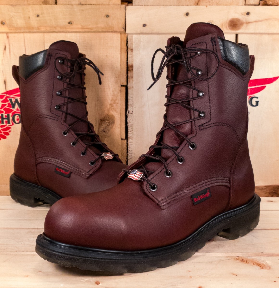 Red Wing 2408 Supersole 2.0 Boots (Steel Toe) | eBay Red Wing 2408 Supersole 2.0 Boots (Steel Toe) | eBay