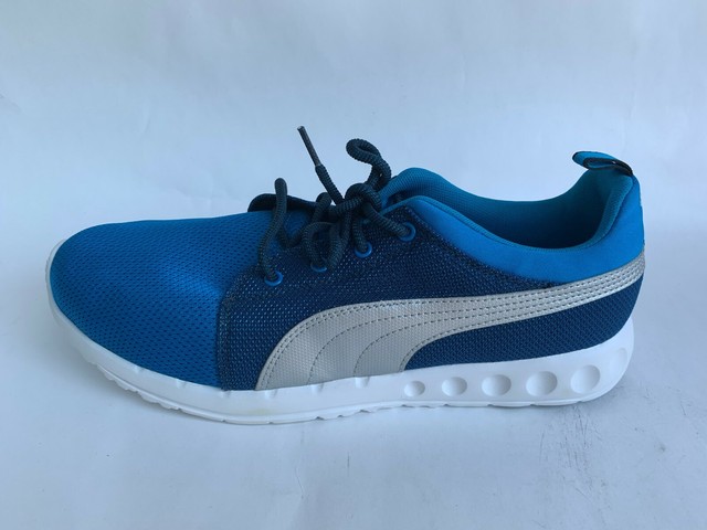 puma carson runner red