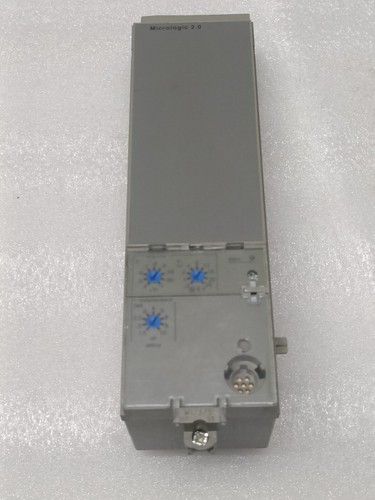 MICROLOGIC 2.0 SCHNEIDER ELETTRICO 33069 INTERRUTTORE TRIP UNIT WXZ17375 467 - Foto 2 di 8