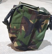 British Army DPM PLCE M1611 Camouflage Bowman Portable Radio Carrier  (stil32)