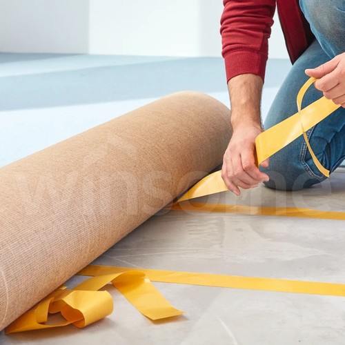 10M Double Sided Carpet Tape Strong Adhesive Grip Hardwood Sticky Multipurpose - Picture 6 of 7