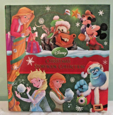 NEW, Disney Christmas Storybook Collection Hardcover Book