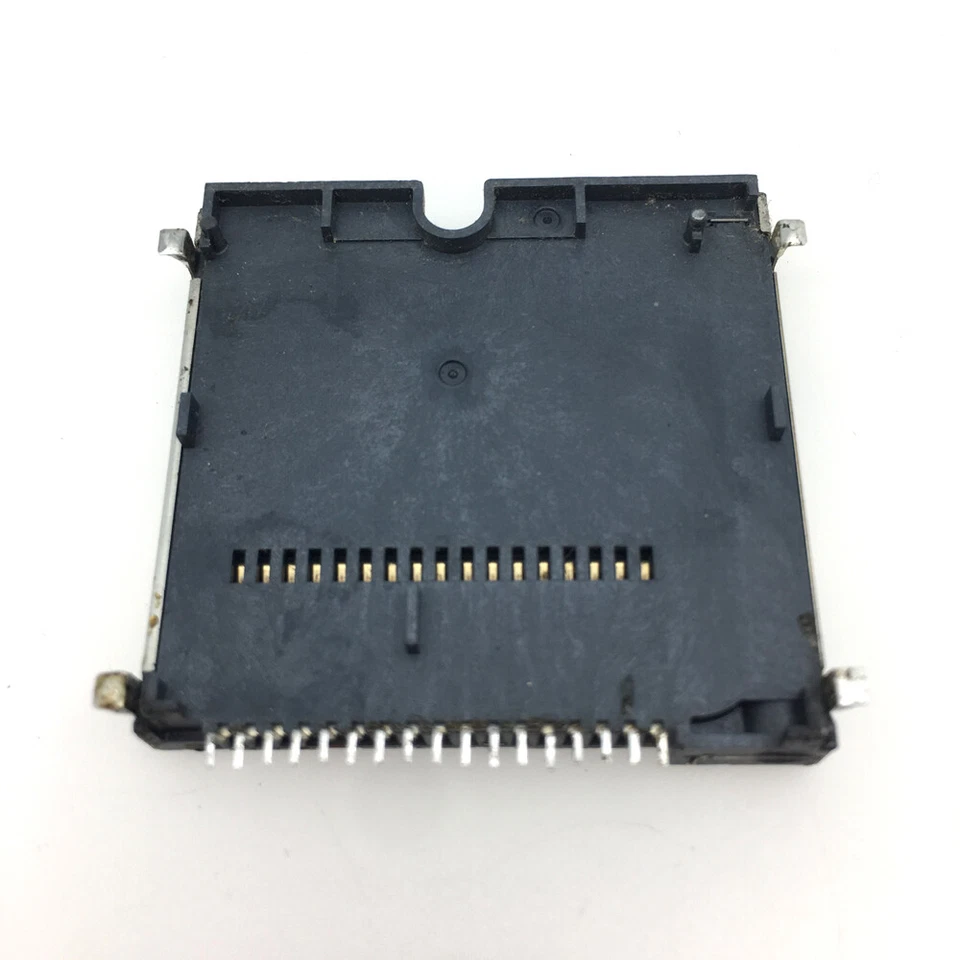 Piezas de reparación para ranura para tarjeta Nintendo DS Lite 1 piezas de reparación para ranura NDSL Foto 2 de 4