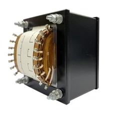 Tube Amp Power Transformer P-100N 280V/250V/100mA 5V/6.3V/2A 6.3V/2.5A