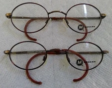 MODERN EYEWEAR Children's Eyeglasses w/ CABLES - LOLLIPOP - TWO SIZES AVAILABLE