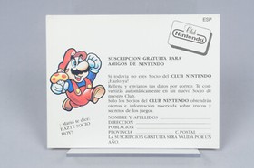 Nintendo NES *Hogan's Alley* Acrylcase CIB OVP PAL B HA-ESP