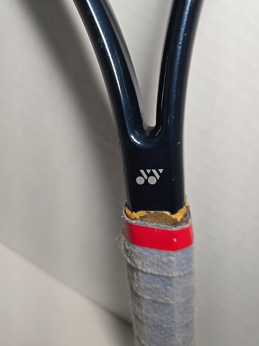 Yonex RQ 960 Wide Body 4 5/8 Light Tennis Racquet Racket | eBay