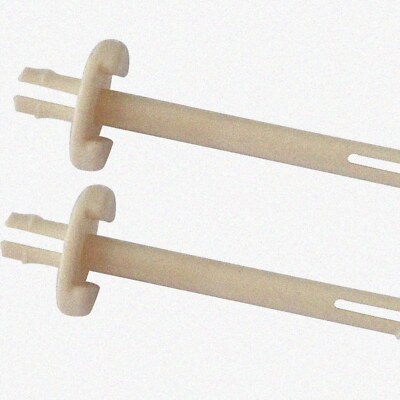 JMB CB21 Cotton Spool Holders - 2pc Set for Seamless Sewing