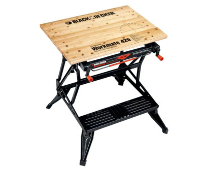Workmate 425 30 in. Folding Portable Workbench and Vise