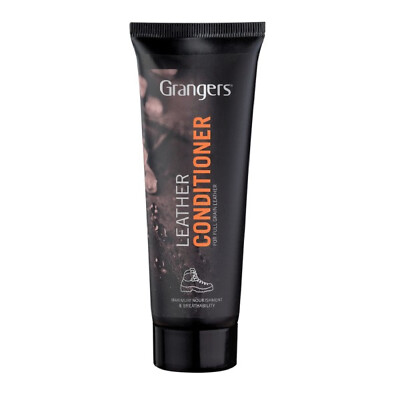 Grangers Leather Conditioner Wax 75ml