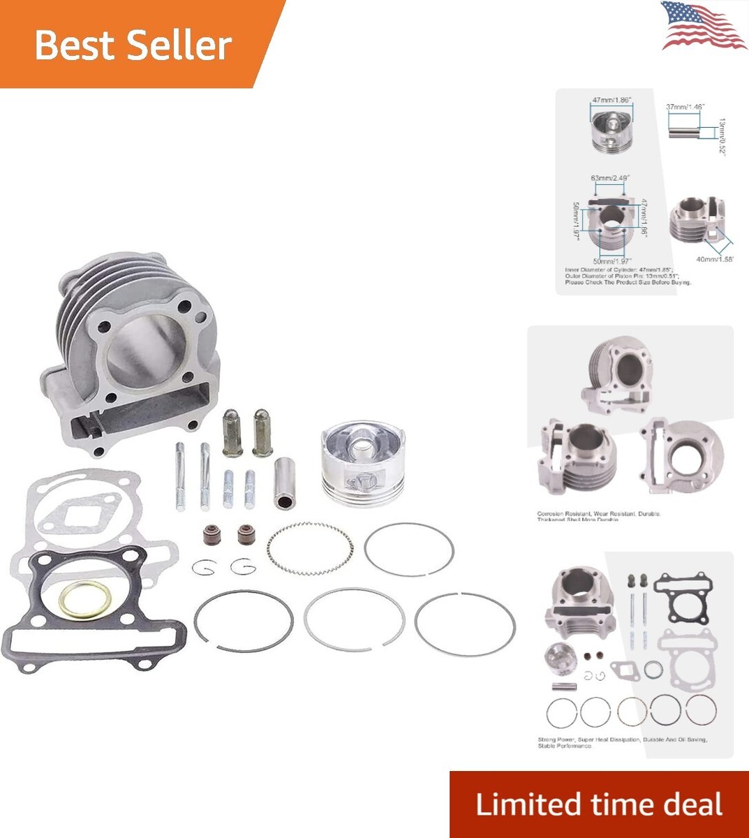 Rebuild Kit 50cc To 80cc Upgrade Kit 49cc Rebuild Kit 80cc Big