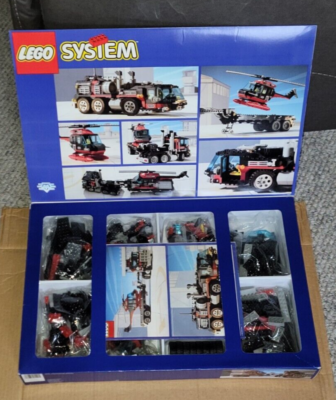 Lego Model Team Whirl N' Wheel Super Truck 5590 - NEW in Box | eBay