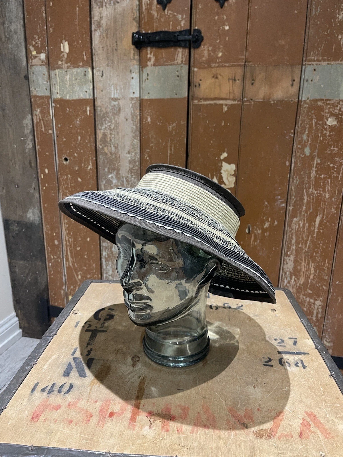 Toucan Collection New York Sun Hat Headwear Adults Women's Adjustable