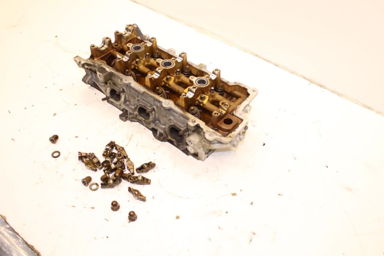2014-2017 Maserati Ghibli 3.0L V6 Left Side Engine Cylinder Head 305771 OEM