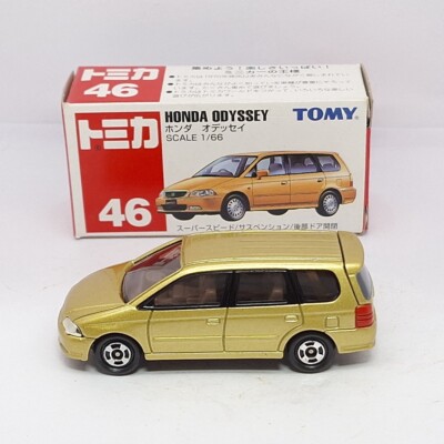 TOMICA 46 HONDA ODYSSEY 1/66 TOMY NEW 2001 (A) | eBay