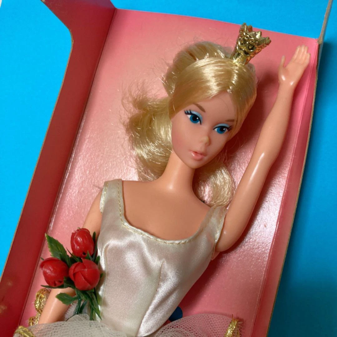 Barbie clearance ballerine rose