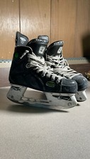 Reebok Rbk Size 4.5M Skates with Pumps - Used