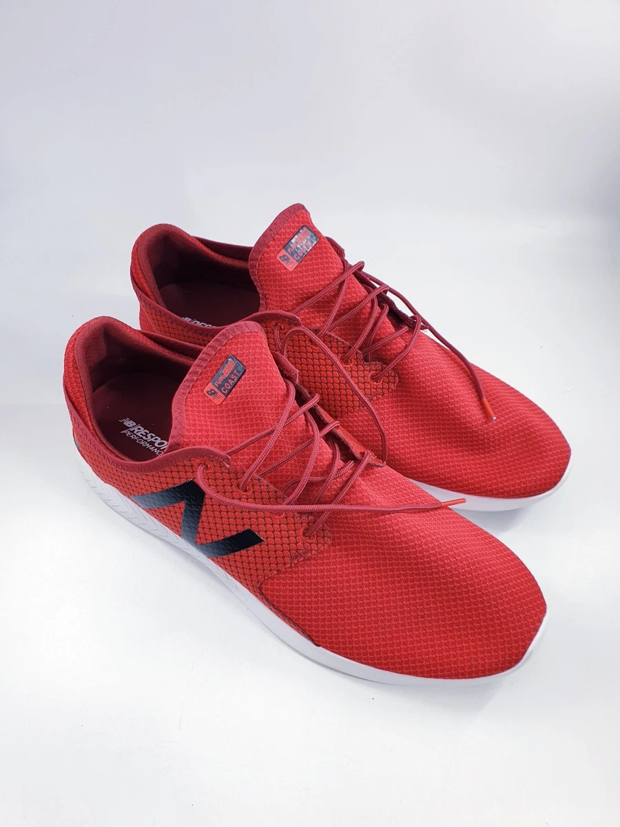 New balance top coast trainers