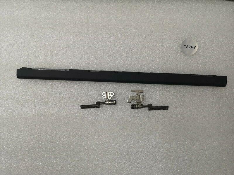 FOR Dell XPS 15 9550 9560 Precision M5510 M5520 LCD Hinges + Hinge Cover 0MJG7P