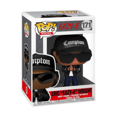 Funko Pop! Rocks - Eric ''Eazy-E'' Wright #171