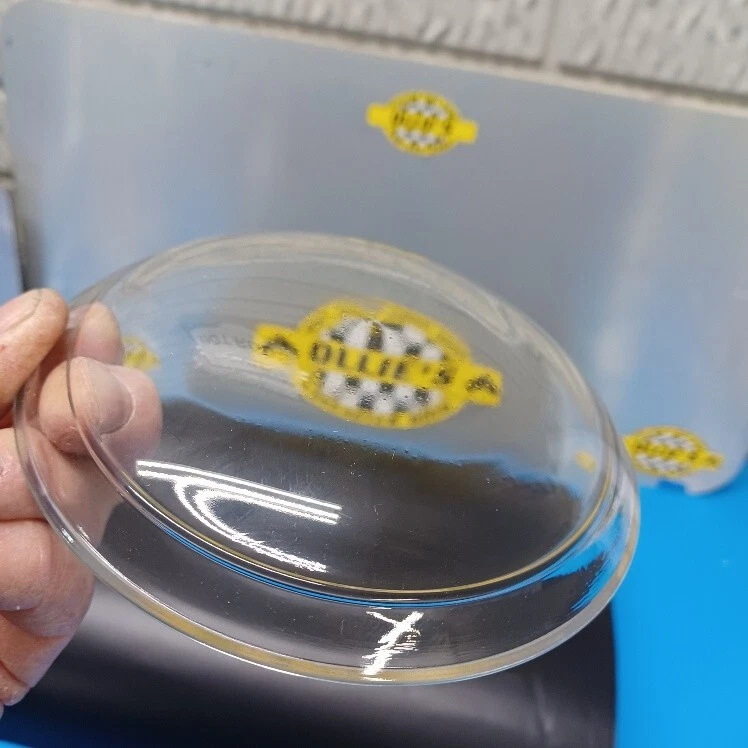 老式 FOG KING TELEOPTIC 灯驱动镜片玻璃 AUBURN 线 DUESENBERG 福特 — 第 4/4 张图片