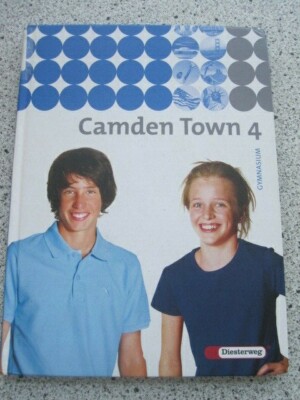 CAMDEN TOWN  4 Englisch für das Gymnasium NRW Textbook  